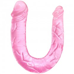 BAILE - DOUBLE DONG DILDO ROSIER DOUBLE