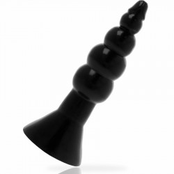 ADDICTED TOYS - PLUG ANAL 17CM NOIR