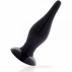 ADDICTED TOYS - PLUG ANAL 14.5 CM NOIR