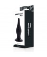 ADDICTED TOYS - PLUG ANAL 14.5 CM NOIR