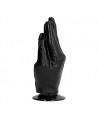 ALL BLACK - GODE FISTING 21 CM