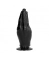 ALL BLACK - GODE FISTING 21 CM