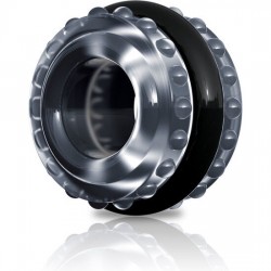 BAGUE SIR RICHARD S PRO PERFORMANCE NOIRE RÉGULIÈRE