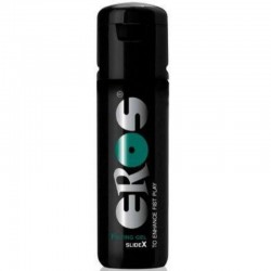 EROS - GEL LUBRIFIANT SUPERSLIP POUR FISTING ANAL 200 ML