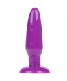 BAILE - PETIT PLUG ANAL LILAS 15 CM