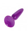 BAILE - PETIT PLUG ANAL LILAS 15 CM