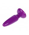 BAILE - PETIT PLUG ANAL LILAS 15 CM