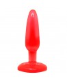 BAILE - PLUG ANAL ROUGE SOFT TOUCH 14.2 CM