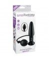 ANAL FANTASY - VIBRATEUR GONFLABLE PLUG