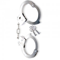 MENOTTES EN MÉTAL FETISH FANTASY ÉDITION LIMITÉE
