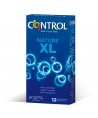 CONTROL - ADAPTA NATURE XL CONDOMS 12 UNITS