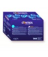 CONTROL - PRÉSERVATIFS NATURE 144 UNITÉS
