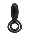 PRETTY LOVE ANILLO VIBRADOR CON ESTIMULADOR ESTHER