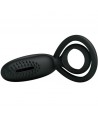PRETTY LOVE ANILLO VIBRADOR CON ESTIMULADOR ESTHER