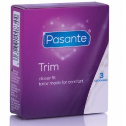 THIN TRIM MS PRÉSERVATIF MINCE À 3 UNITÉS
