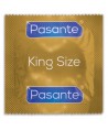 PASANTE - PRÉSERVATIFS KING SIZE 3 UNITÉS