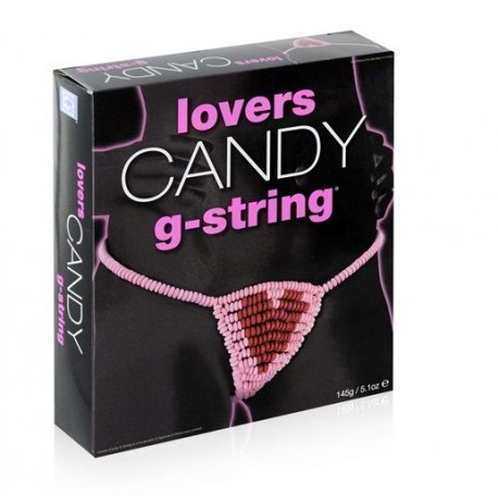 SPENCER FLEETWOOD - THONG POUR FEMMES CANDY LOVERS