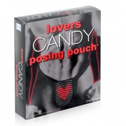 SPENCER FLEETWOOD - CANDY THONG LOVERS POUR HOMMES