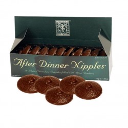 SPENCER FLEETWOOD AFTER DINNER NIPPLES 8 UNITS