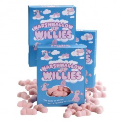 SPENCER FLEETWOOD MARSHMALLOW WILLIES