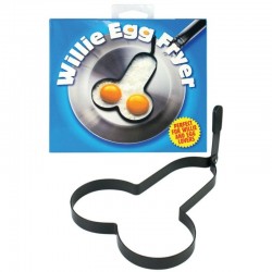 MOULE À PÉNIS SPENCER FLEETWOOD POUR OEUFS À FRIRE