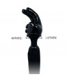 POWER HEAD - CABEZAL INTERCAMBIABLE PARA MASAJEADOR DISEÑO MANO