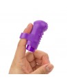 SCREAMING O - DEDAL RECHARGEABLE FING VIOLET