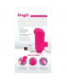 SCREAMING O FINGER VIBE RECHARGEABLE FING O PINK