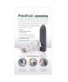 SCREAMING O MASSAGER RECHARGEABLE - POSITIF - GRIS