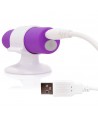 SCREAMING O - MASSEUR RECHARGEABLE POSITIVE VIOLET