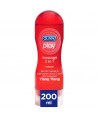 DUREX - GEL LUBRIFIANT DE MASSAGE SENSUEL YLANG YLANG 200 ML