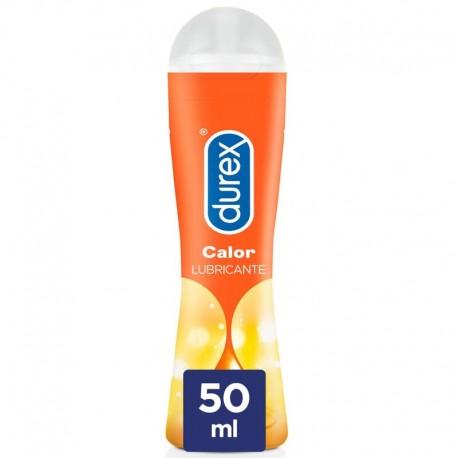 DUREX - LUBRIFIANT EFFET CHALEUR DUREX PLAY 50 ML