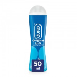 DUREX - LUBRIFIANT H2O NATUREL DUREX PLAY 50 ML