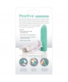 SCREAMING O - MASSEUR RECHARGEABLE POSITIVE VERT