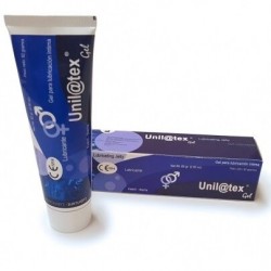 UNILATEX - GELÉE LUBRIFIANTE 82GR