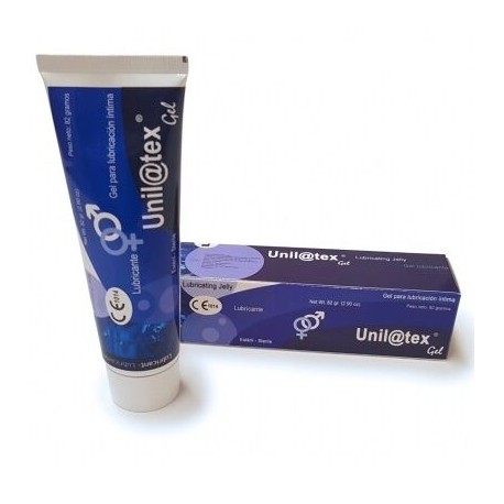 UNILATEX - GELÉE LUBRIFIANTE 82GR