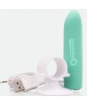 SCREAMING O - MASSEUR RECHARGEABLE POSITIVE VERT