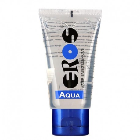 EROS - LUBRIFIANT BASE D'EAU AQUA 50 ML