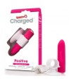 SCREAMING O MASSAGER RECHARGEABLE - POSITIF - ROSE