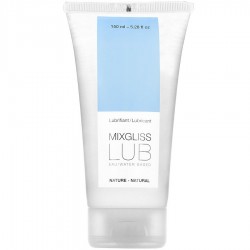MIXGLISS A BASE D''EAU NATUREL 150ML