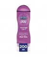 DUREX - PLAY 2-1 LUBRIFIANT INTIME ET MASSAGE À L'ALOE VERA