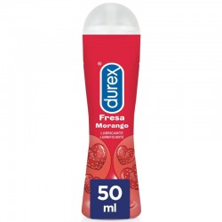 DUREX - JOUER FRAISE 50 ML