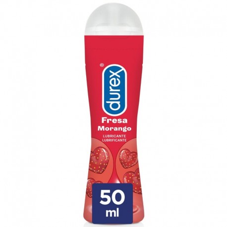 DUREX - JOUER FRAISE 50 ML