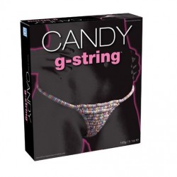 SPENCER FLEETWOOD - STRING FEMME CANDY