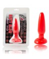 BAILE - PETIT PLUG ANAL ROUGE 15 CM