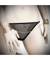 BIJOUX INDISCRETS - DÃSIR MÃTALLIQUE MENOTTES MAILLE MÃTAL DORÃ
