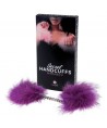 SECRETPLAY - MENOTTES MARABOU VIOLET