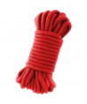 DARKNESS - CORDE JAPONAISE 5 M ROUGE