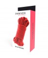 DARKNESS - CORDE JAPONAISE 5 M ROUGE