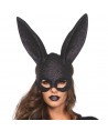 LEG AVENUE - MASQUE DE LAPIN MASQUERADE PAILLETTES